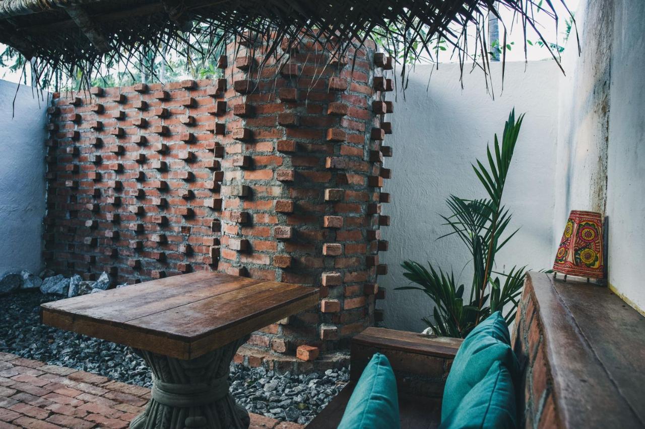 Boho'S Hotel Варкала Екстериор снимка
