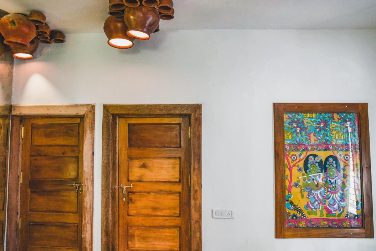 Boho'S Hotel Варкала Екстериор снимка