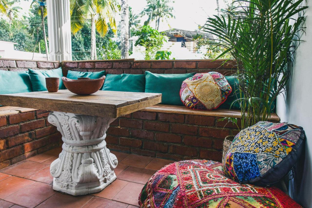 Boho'S Hotel Варкала Екстериор снимка