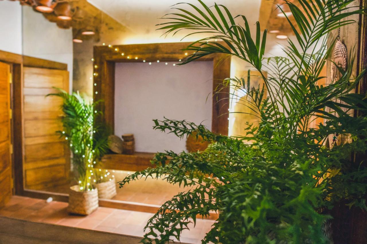Boho'S Hotel Варкала Екстериор снимка