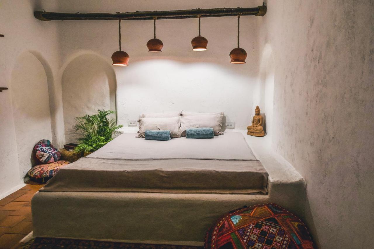 Boho'S Hotel Варкала Екстериор снимка