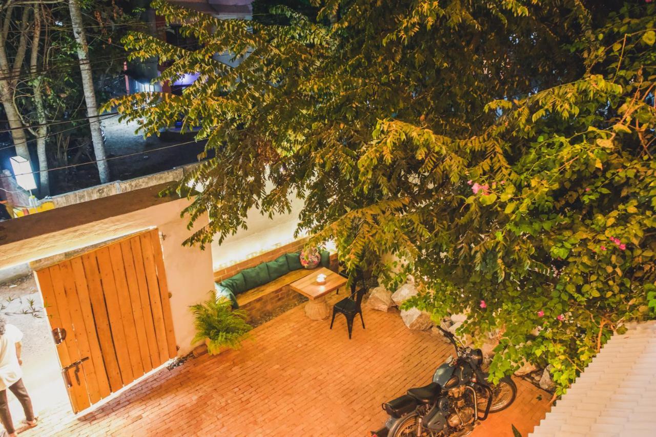 Boho'S Hotel Варкала Екстериор снимка