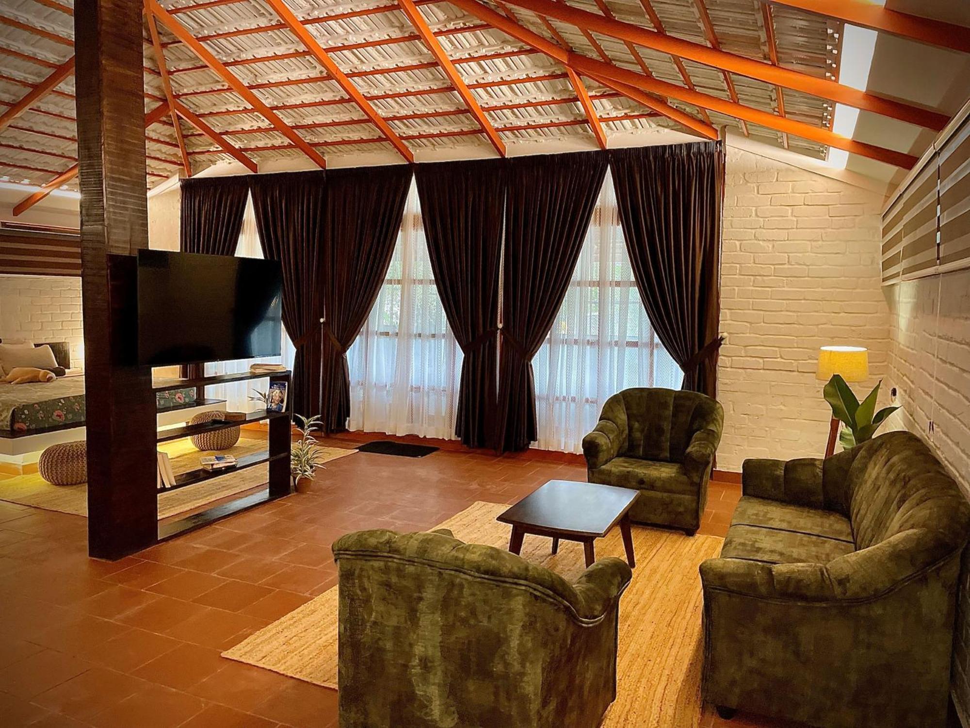 Boho'S Hotel Варкала Екстериор снимка