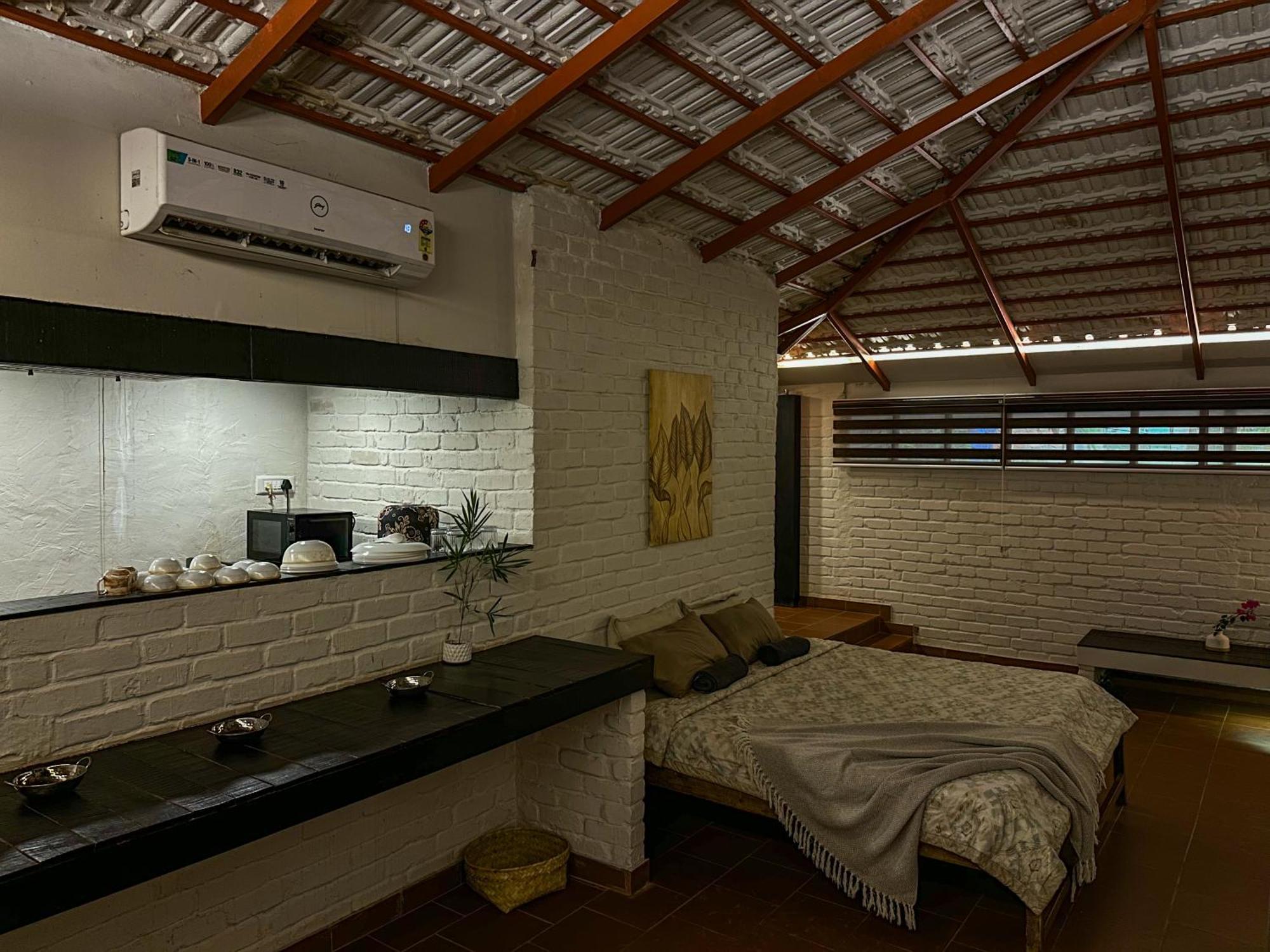 Boho'S Hotel Варкала Екстериор снимка