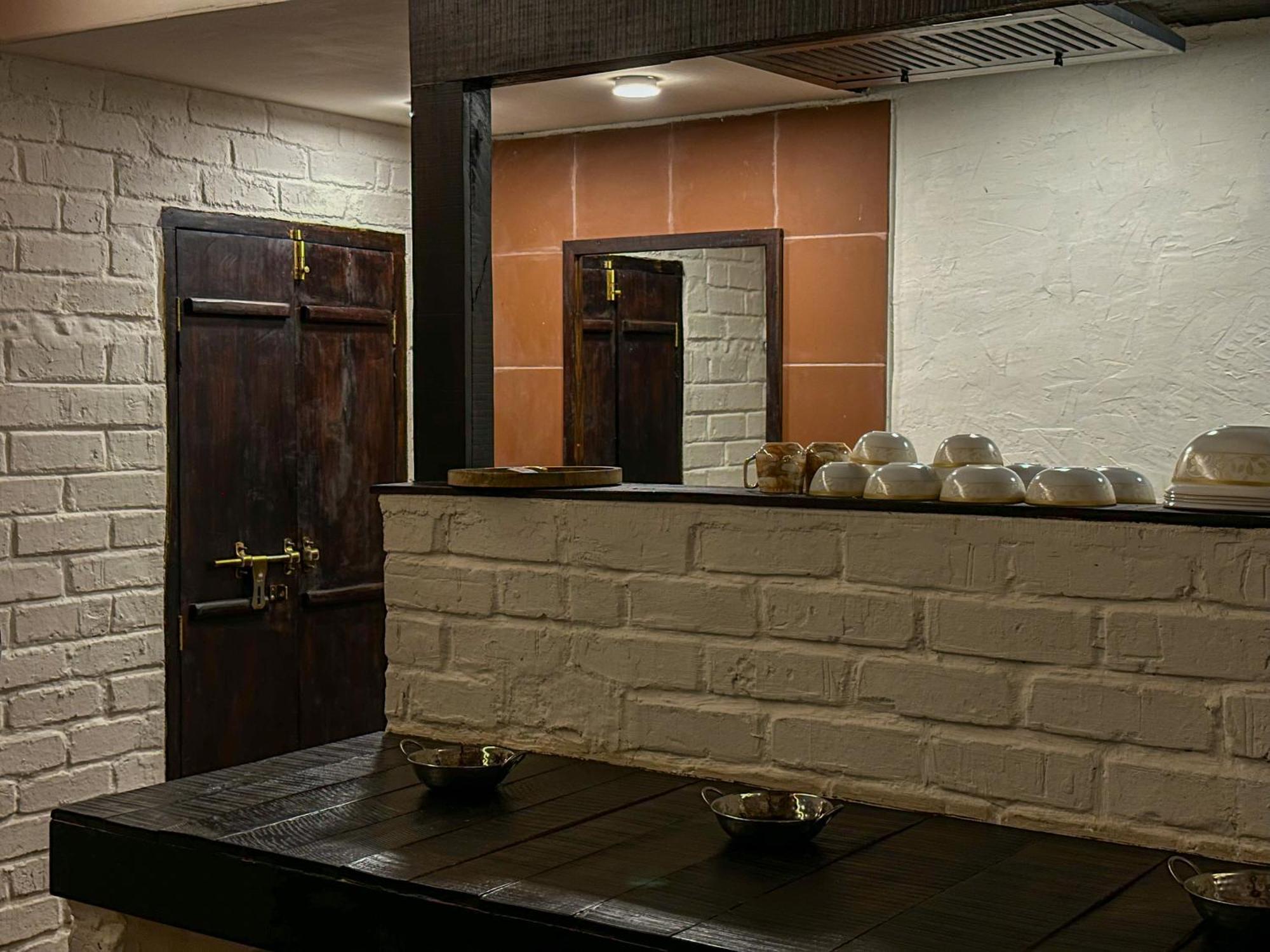 Boho'S Hotel Варкала Екстериор снимка